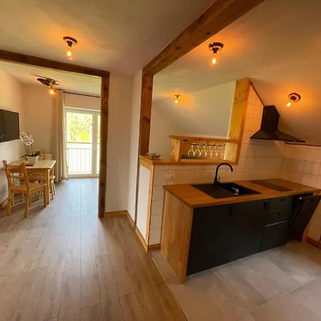 Apartment Apartamentwroznowiepl