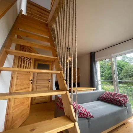 Apartamentwroznowiepl Daire *