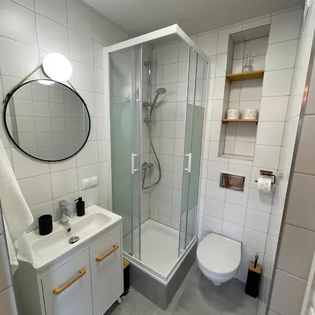 Apartamentwroznowiepl Apartment Roznow