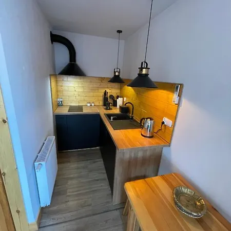 דירה Apartamentwroznowiepl