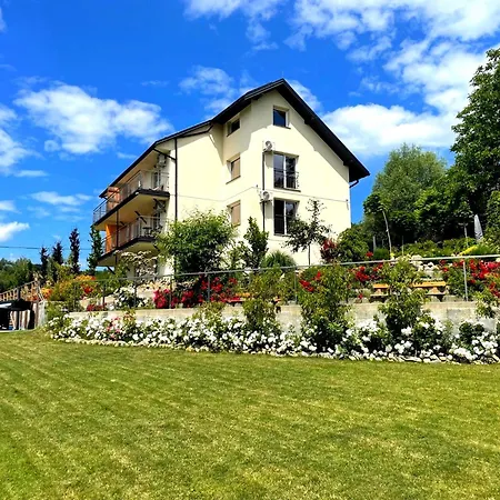 شقة Apartamentwroznowiepl *