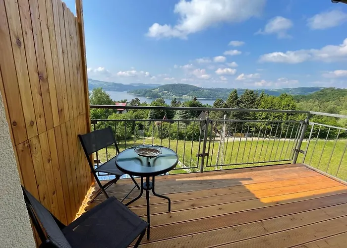 Apartamentwroznowiepl شقة *