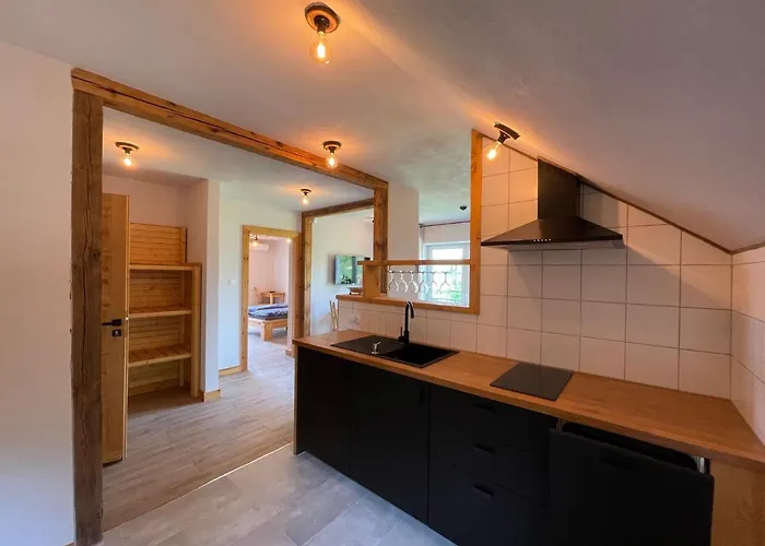 Apartamentwroznowiepl شقة روجنوف