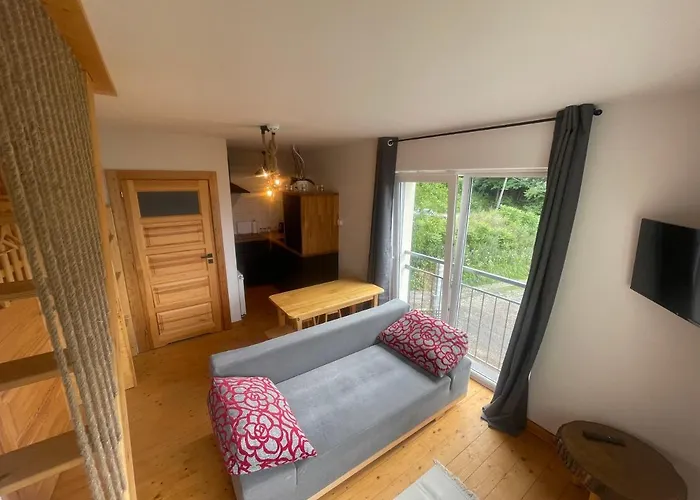 شقة Apartamentwroznowiepl روجنوف