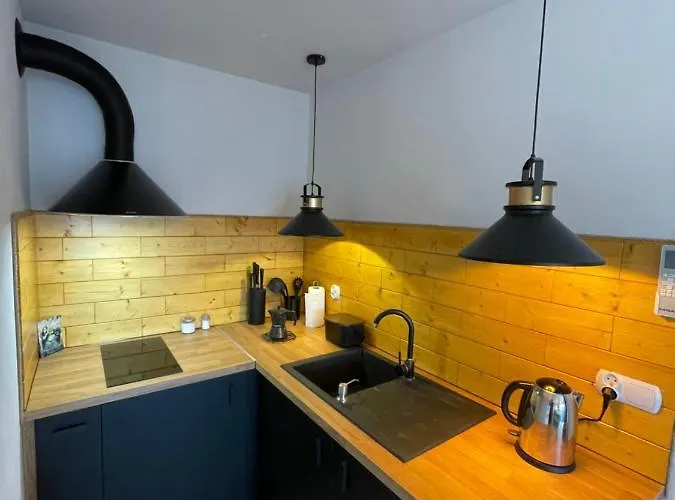 Apartamentwroznowiepl شقة