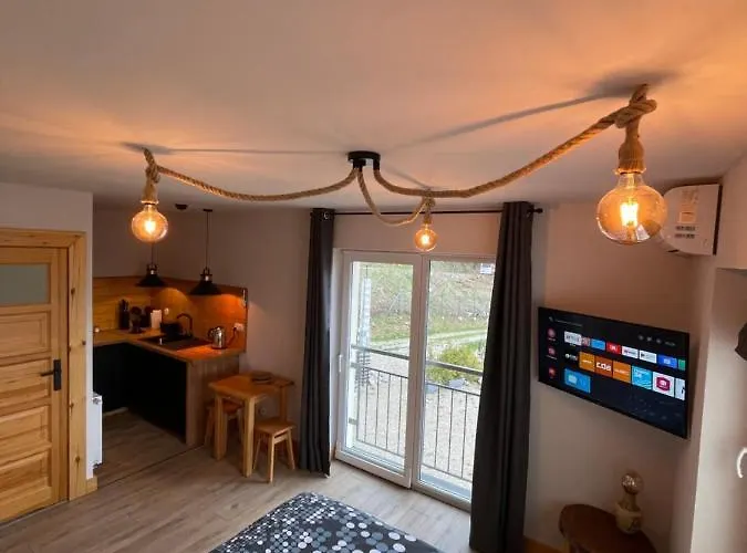 شقة Apartamentwroznowiepl *