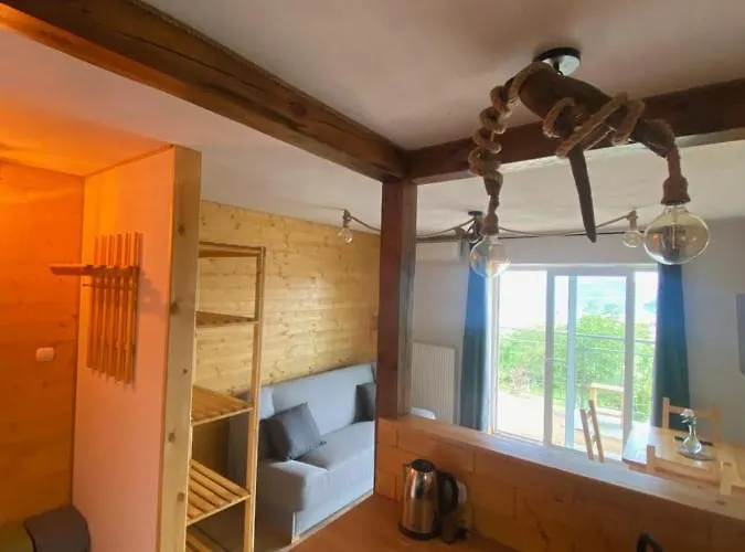 شقة Apartamentwroznowiepl *