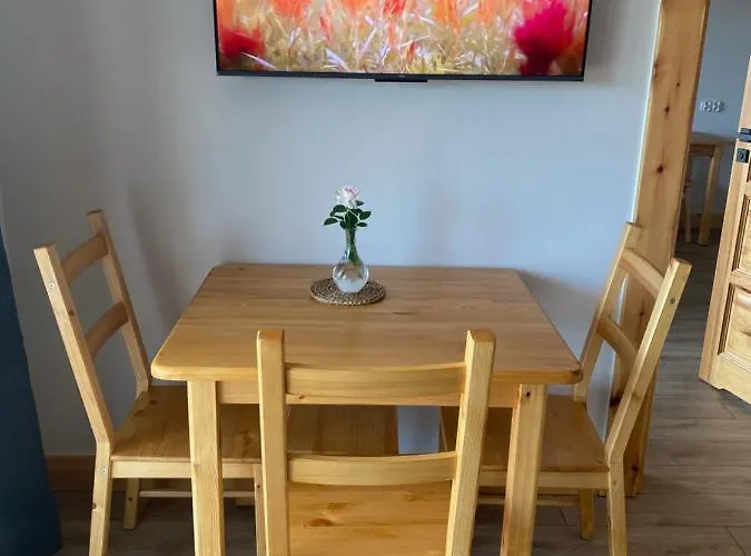 شقة Apartamentwroznowiepl روجنوف