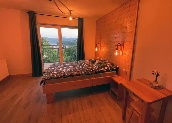 شقة Apartamentwroznowiepl