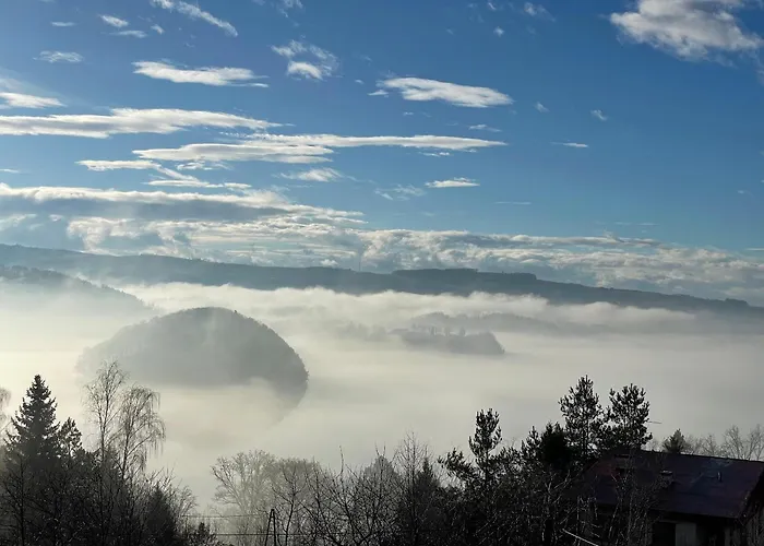 شقة Apartamentwroznowiepl روجنوف