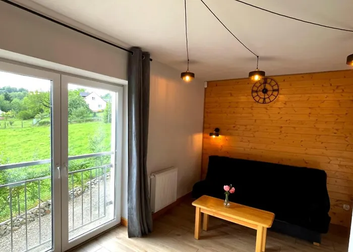 شقة Apartamentwroznowiepl *