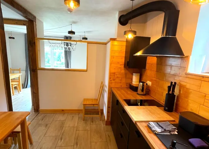 Apartamentwroznowiepl شقة روجنوف