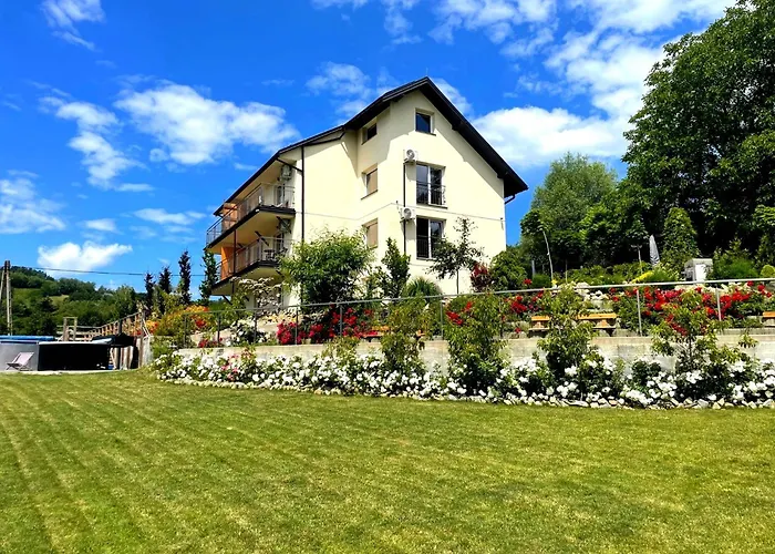 شقة Apartamentwroznowiepl *