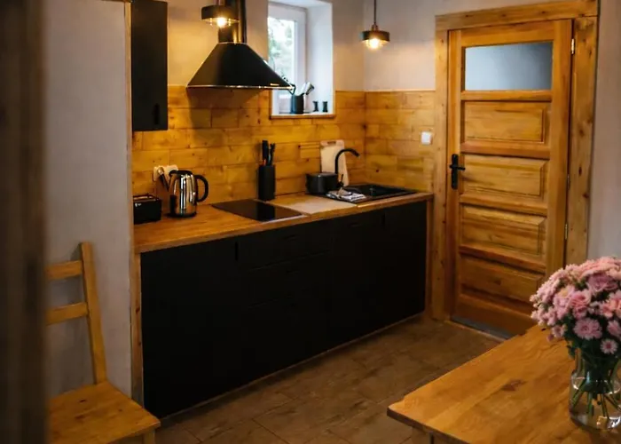 Apartamentwroznowiepl شقة